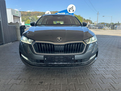 Skoda Octavia Gebrauchtwagen Skoda Octavia Gebrauchtwagen