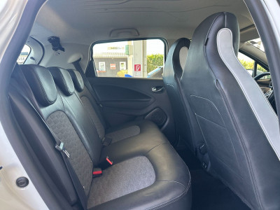 Renault Zoe Gebrauchtwagen