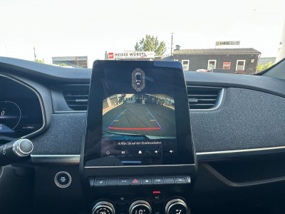 Renault Zoe Gebrauchtwagen