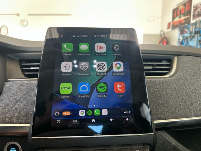 Renault Zoe Gebrauchtwagen