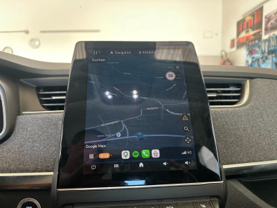 Renault Zoe Gebrauchtwagen