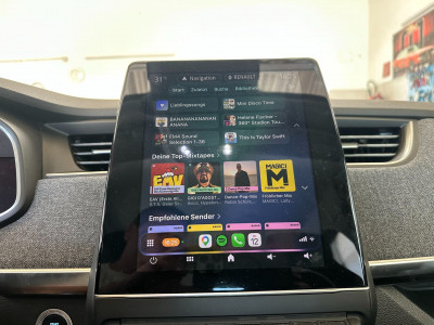 Renault Zoe Gebrauchtwagen