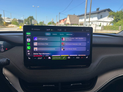 Skoda Enyaq Gebrauchtwagen