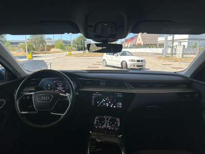 Audi Q8 e-tron Gebrauchtwagen Audi Q8 e-tron Gebrauchtwagen