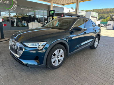 Audi Q8 e-tron Gebrauchtwagen Audi Q8 e-tron Gebrauchtwagen