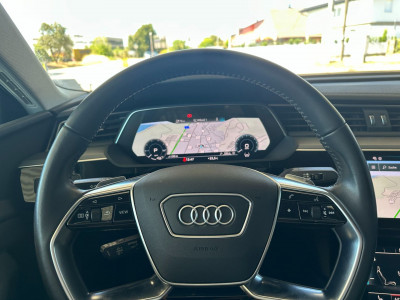 Audi Q8 e-tron Gebrauchtwagen Audi Q8 e-tron Gebrauchtwagen