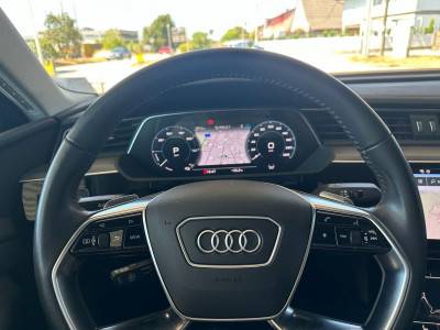 Audi Q8 e-tron Gebrauchtwagen Audi Q8 e-tron Gebrauchtwagen