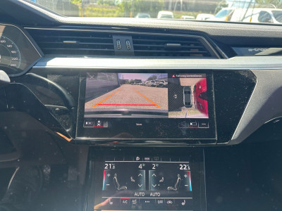 Audi Q8 e-tron Gebrauchtwagen Audi Q8 e-tron Gebrauchtwagen