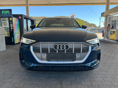 Audi Q8 e-tron Gebrauchtwagen Audi Q8 e-tron Gebrauchtwagen