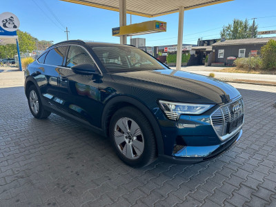 Audi Q8 e-tron Gebrauchtwagen Audi Q8 e-tron Gebrauchtwagen