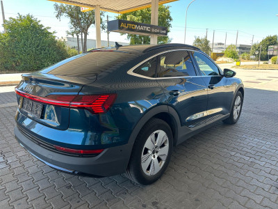 Audi Q8 e-tron Gebrauchtwagen Audi Q8 e-tron Gebrauchtwagen