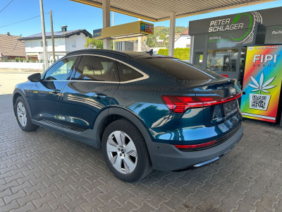Audi Q8 e-tron Gebrauchtwagen Audi Q8 e-tron Gebrauchtwagen