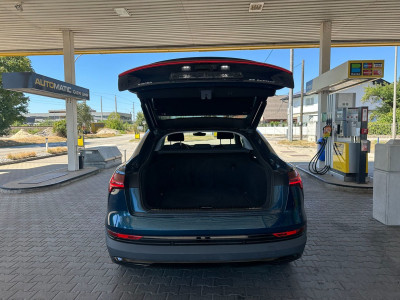 Audi Q8 e-tron Gebrauchtwagen Audi Q8 e-tron Gebrauchtwagen