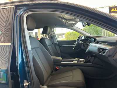 Audi Q8 e-tron Gebrauchtwagen Audi Q8 e-tron Gebrauchtwagen