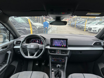 Seat Tarraco Gebrauchtwagen Seat Tarraco Gebrauchtwagen
