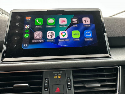 Seat Tarraco Gebrauchtwagen Seat Tarraco Gebrauchtwagen