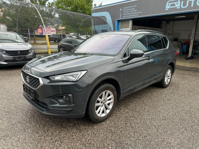 Seat Tarraco Gebrauchtwagen Seat Tarraco Gebrauchtwagen