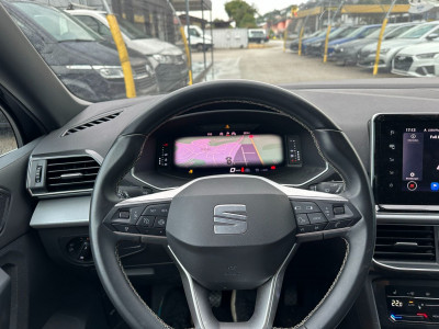 Seat Tarraco Gebrauchtwagen Seat Tarraco Gebrauchtwagen
