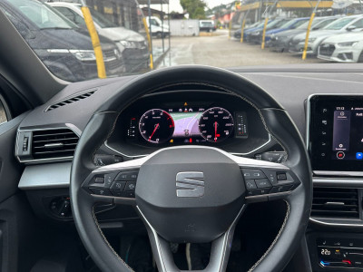 Seat Tarraco Gebrauchtwagen Seat Tarraco Gebrauchtwagen