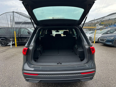 Seat Tarraco Gebrauchtwagen Seat Tarraco Gebrauchtwagen