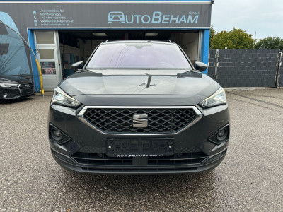 Seat Tarraco Gebrauchtwagen Seat Tarraco Gebrauchtwagen