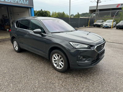 Seat Tarraco Gebrauchtwagen Seat Tarraco Gebrauchtwagen
