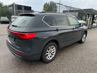 Seat Tarraco Gebrauchtwagen Seat Tarraco Gebrauchtwagen