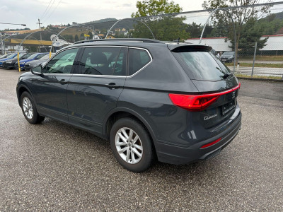 Seat Tarraco Gebrauchtwagen Seat Tarraco Gebrauchtwagen