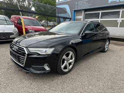 Audi A6 Gebrauchtwagen