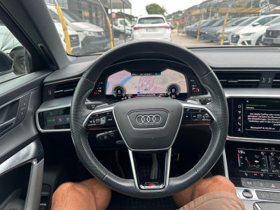 Audi A6 Gebrauchtwagen Audi A6 Gebrauchtwagen