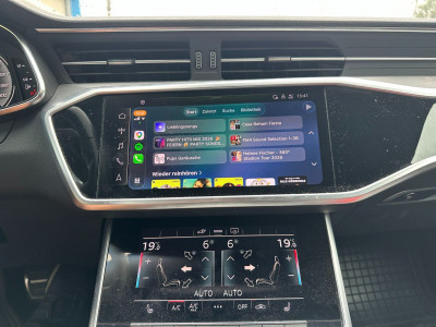 Audi A6 Gebrauchtwagen Audi A6 Gebrauchtwagen