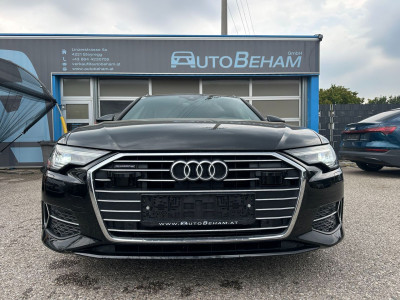 Audi A6 Gebrauchtwagen Audi A6 Gebrauchtwagen