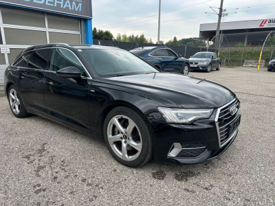 Audi A6 Gebrauchtwagen Audi A6 Gebrauchtwagen