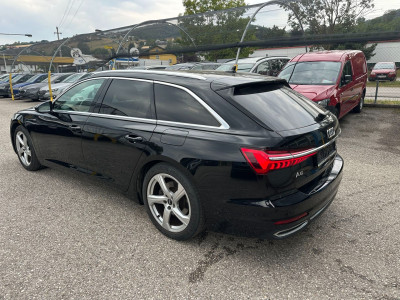 Audi A6 Gebrauchtwagen Audi A6 Gebrauchtwagen