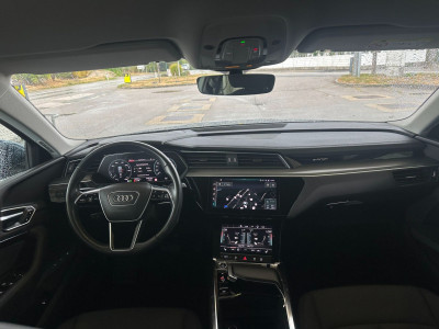 Audi Q8 e-tron Gebrauchtwagen Audi Q8 e-tron Gebrauchtwagen