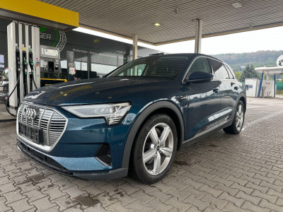 Audi Q8 e-tron Gebrauchtwagen Audi Q8 e-tron Gebrauchtwagen