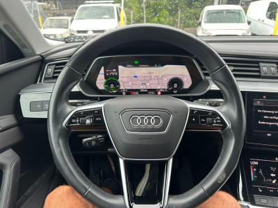 Audi Q8 e-tron Gebrauchtwagen Audi Q8 e-tron Gebrauchtwagen
