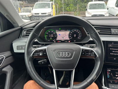 Audi Q8 e-tron Gebrauchtwagen Audi Q8 e-tron Gebrauchtwagen
