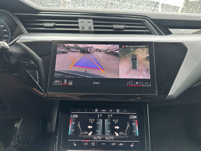 Audi Q8 e-tron Gebrauchtwagen Audi Q8 e-tron Gebrauchtwagen