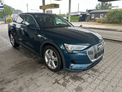 Audi Q8 e-tron Gebrauchtwagen Audi Q8 e-tron Gebrauchtwagen