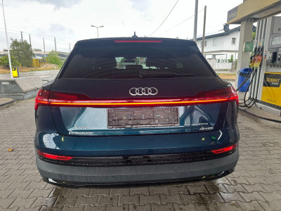 Audi Q8 e-tron Gebrauchtwagen Audi Q8 e-tron Gebrauchtwagen