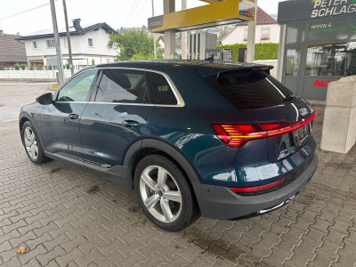 Audi Q8 e-tron Gebrauchtwagen Audi Q8 e-tron Gebrauchtwagen