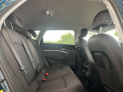 Audi Q8 e-tron Gebrauchtwagen Audi Q8 e-tron Gebrauchtwagen