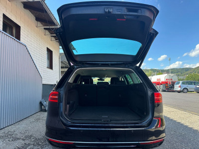 VW Passat Gebrauchtwagen