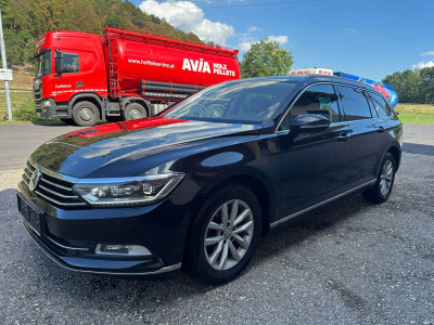 VW Passat Gebrauchtwagen