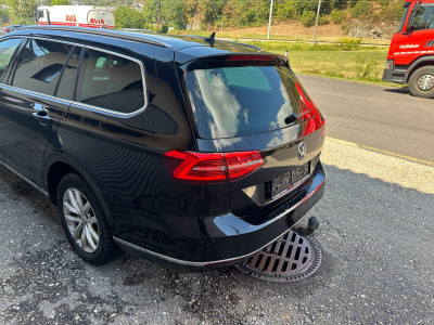 VW Passat Gebrauchtwagen