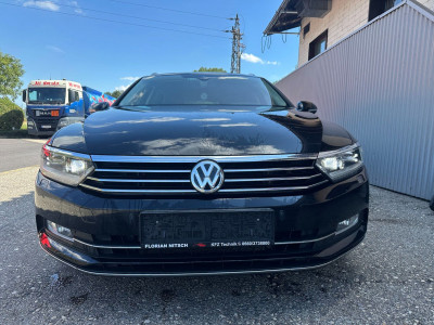 VW Passat Gebrauchtwagen