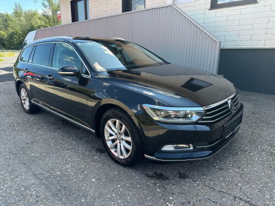 VW Passat Gebrauchtwagen