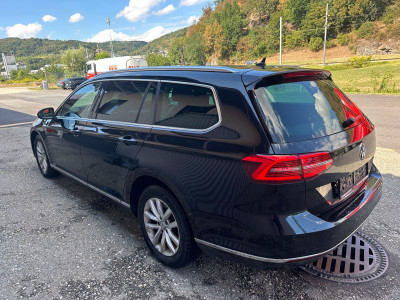 VW Passat Gebrauchtwagen