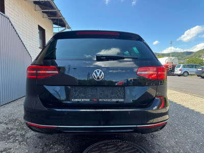VW Passat Gebrauchtwagen